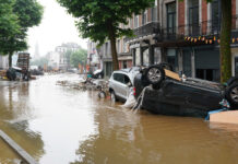 Près d’un quart de la population mondiale menacée par des inondations, selon une étude