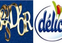 Le groupe Délice annonceur de l’année