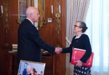 Saied ordonne l’élaboration de textes pour l’élection des 2 chambre du Parlement