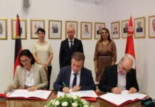 Signature d’une convention de partenariat pour le développement d’un système d’évaluation des agents de la fonction publique