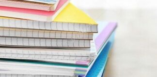 Liste officielle des cahiers scolaires pour la prochaine rentrée