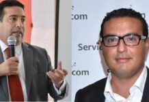 De très mauvaises nouvelles chez Servicom. Partirait-elle en vrille ?