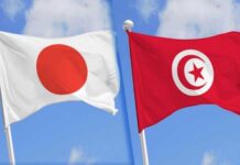 233 MDT versés à la Tunisie par le Japon