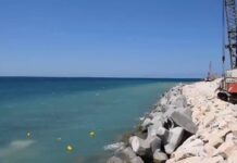 La route Ain Oktor-Korbous avance à grandes enjambées (Vidéo)