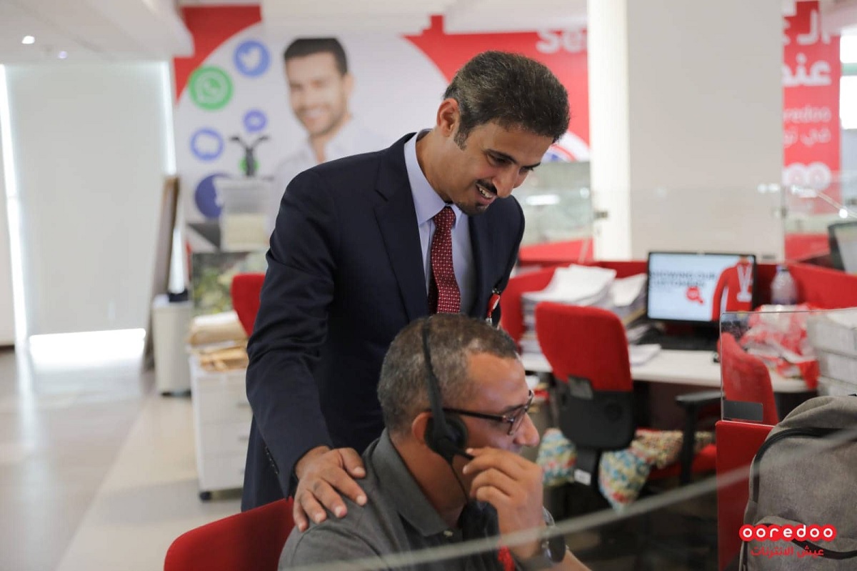 Ooredoo Tunisie honore ses clients African Manager