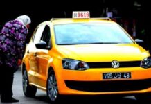 Une nouvelle application de transport