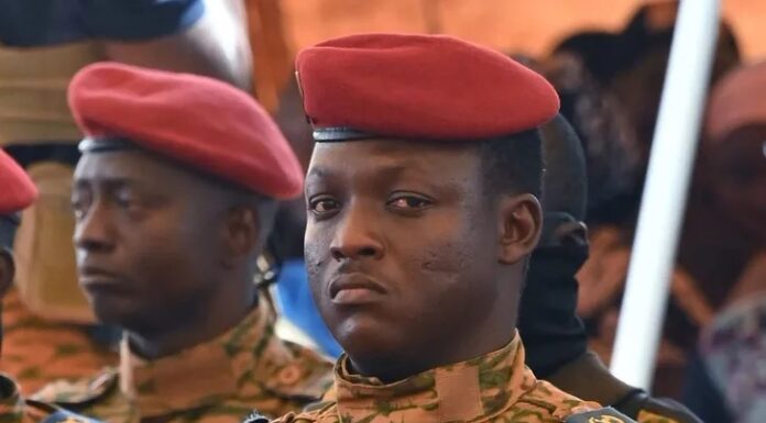 Burkina Faso: La durée de la transition prolongée pour cinq ans