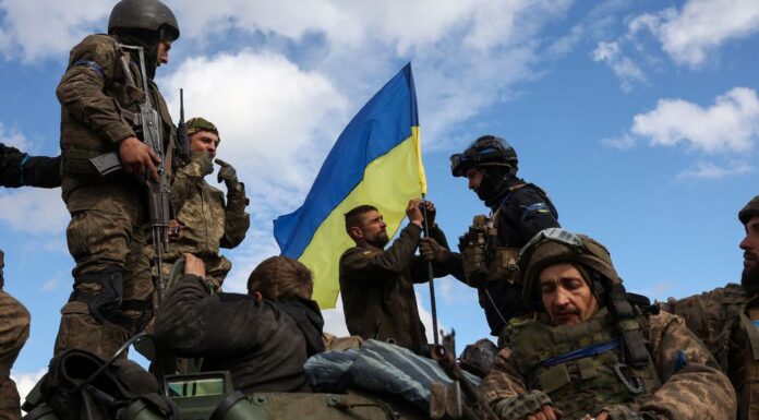 Une administration militaire ukrainienne créée dans la région de Koursk