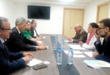Le Fonds international de développement agricole réitére son appui au développement de l’agriculture et des zones rurales en Tunisie