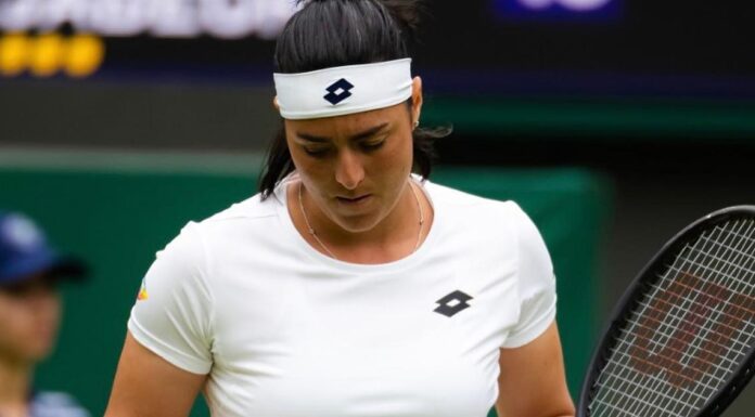 WTA 250 de Nottingham (8e) : le match Ons Jabeur-Fruhvirtová suspendu