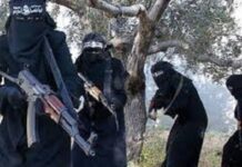 La fragilité psychologique derrière l’adhésion féminine au terrorisme