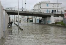 Projets de protection de 9 villes contre les inondations, avant la fin de 2022
