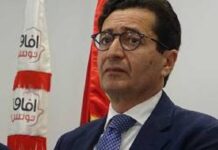 Empêché de voyager, Fadhel Abdelkefi réagit