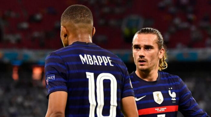 Mondial 2026: Mbappé bat le record de buts en équipe de France de Giroud