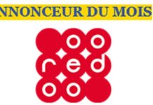 Ooredoo annonceur du mois de novembre