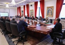 Le Conseil des ministres approuve des projets de décrets à caractère social
