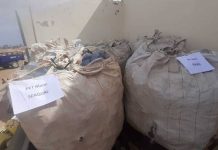 Kerkennah exporte du plastique fragmenté vers l’Europe, dans le cadre du projet « Devlol »