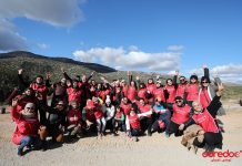 Ooredoo lance sa campagne de reboisement de 70 hectares dans la région du Bargou
