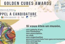 Trois prix décernés aux lauréats de la compétition nationale « Golden Cubes Awords »