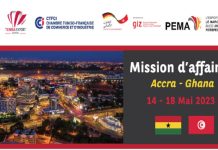 Le Cepex organise une mission d’affaires au Ghana