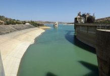 Légère amélioration du taux de remplissage des barrages, selon l’UTAP