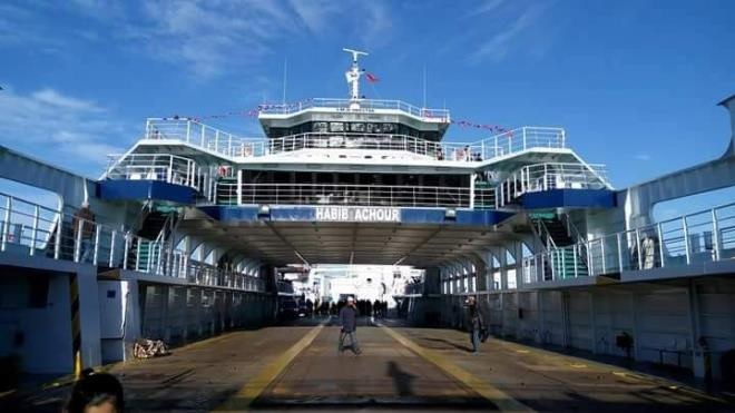 Le navire Habib Achour reprend la mer African Manager