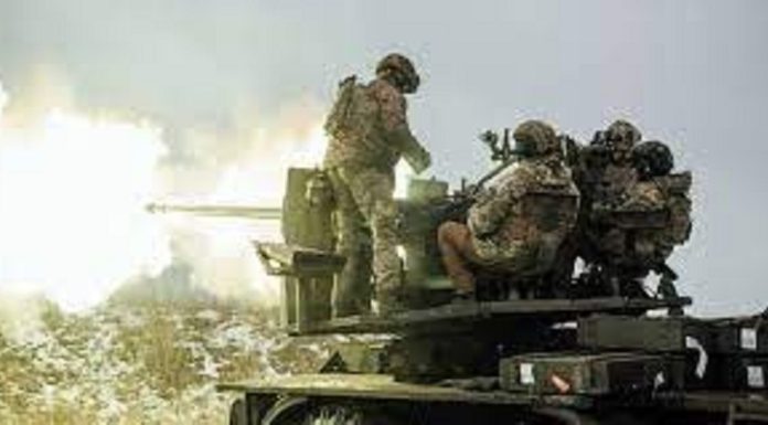 L’armée russe annonce avoir stoppé les avancées des forces ukrainiennes