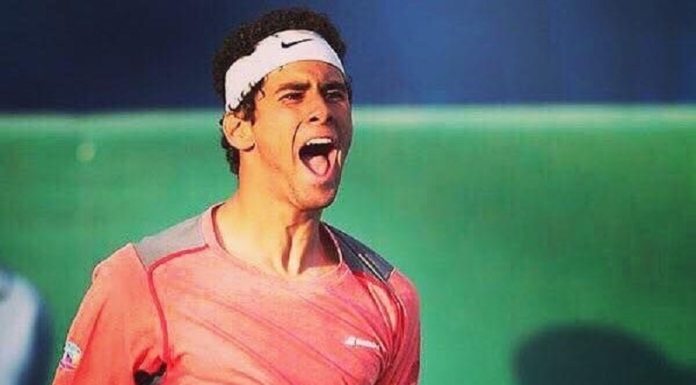Roland Garros (2e tour des qualifications): Aziz Dougaz éliminé par l’espagnol Daniel Rincon