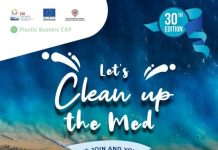 Environnement: La Tunisie participe à la campagne « Clean Up The Med »