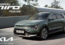 City Cars- Kia lance le nouveau Niro Hybride.