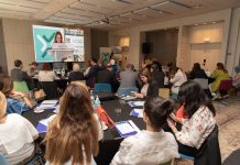 L’UBCI « Innovation Partner » de L’événement « Women In Data Science »