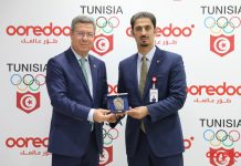 Ooredoo et le Comité National Olympique Tunisien lancent le renouvellement de leur partenariat avec les Jeux Africains de Plage