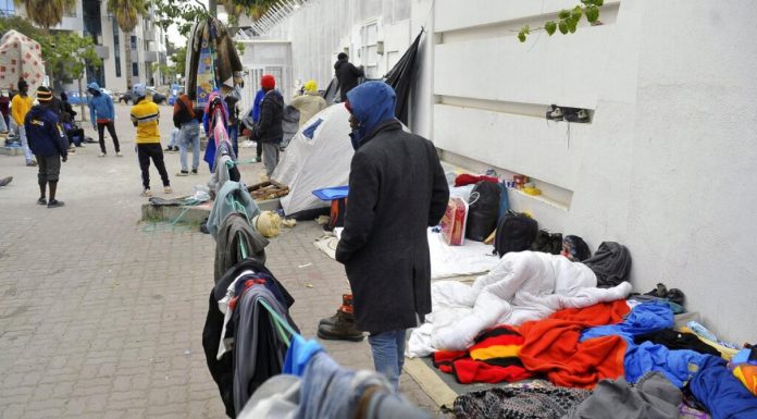 De plus en plus de migrants subsahariens en Tunisie reviennent dans leurs pays