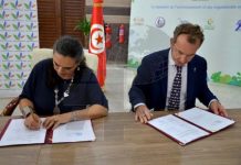 Partenariat Tunisie-MedFund pour la préservation de l’aire marine protégée de Kerkennah