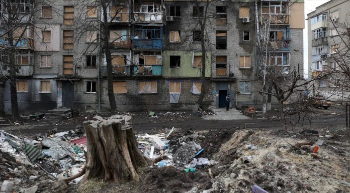 Ukraine : L’armée se retire d’une localité stratégique au profit de la Russie