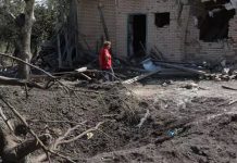 L’attaque russe contre Kiev jeudi a fait au moins 30 morts