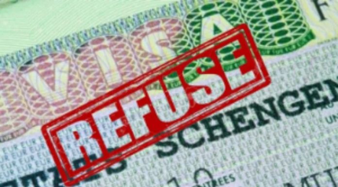 Le rejet de visa Schengen a coûté près de 54 millions d’euros aux demandeurs africains en 2023