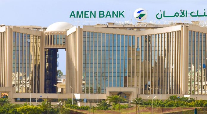 Amen Bank achète plus de TLF