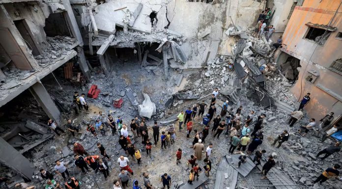 Washington présente une nouvelle proposition de cessez-le-feu à Gaza