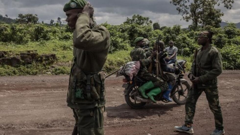 RDC: Les combats s'intensifient aux environs de Kibumba, dans le Nord ...