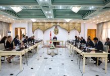 Ammar convoque les ambassadeurs des membres permanents du Conseil de sécurité