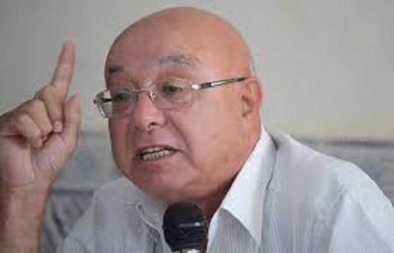 Abdelmajid Bedoui tape sur la LF 24 African Manager