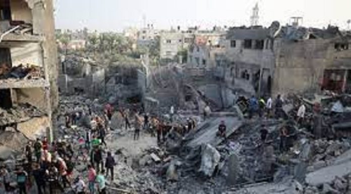 Un diplomate de haut rang du Département d’Etat démissionne en lien avec Gaza