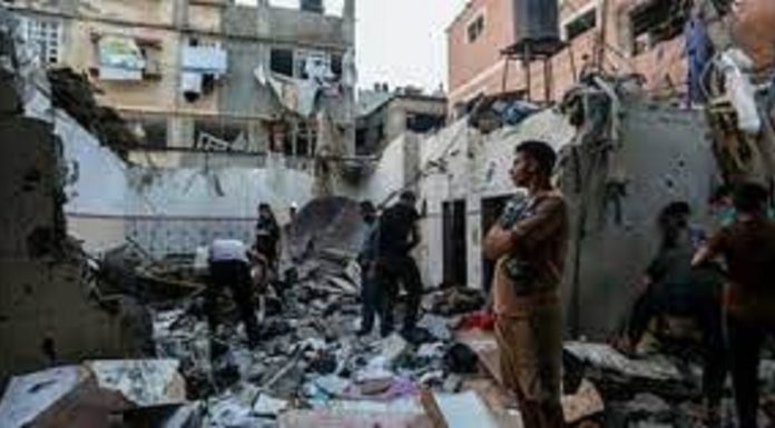 Accord de cessez-le-feu: Hamas « prêt à coopérer »