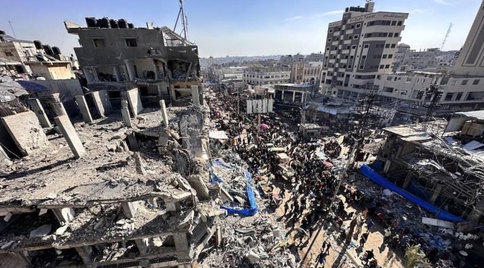 Israël accusé par l’ONU de crimes contre l’humanité et d’extermination