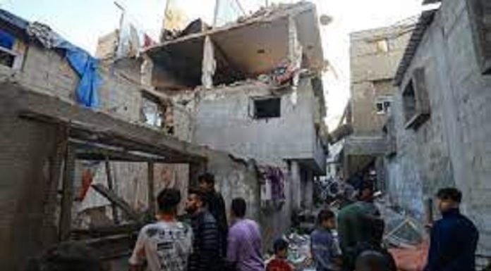 Gaza: Plus de 200 martyrs en une journée !