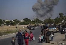 Gaza : Plus de 44 mille morts depuis le début de l’agression
