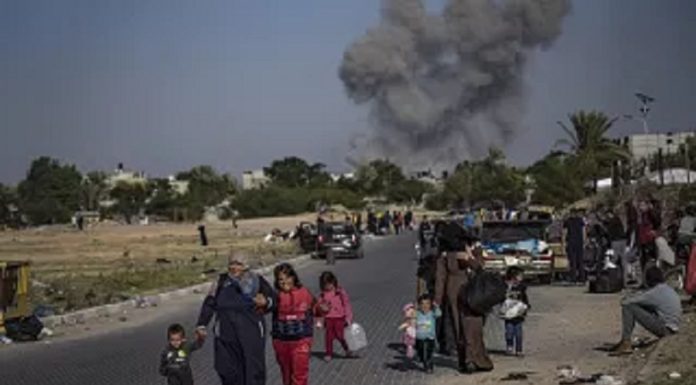 73 % des Palestiniens soutiennent le 7 octobre