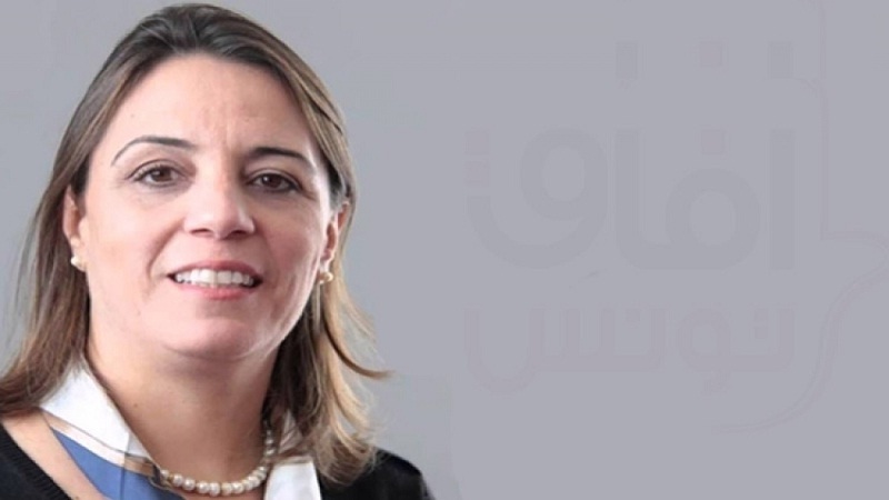 Rym Mahjoub, élue présidente d’AfekTounes African Manager