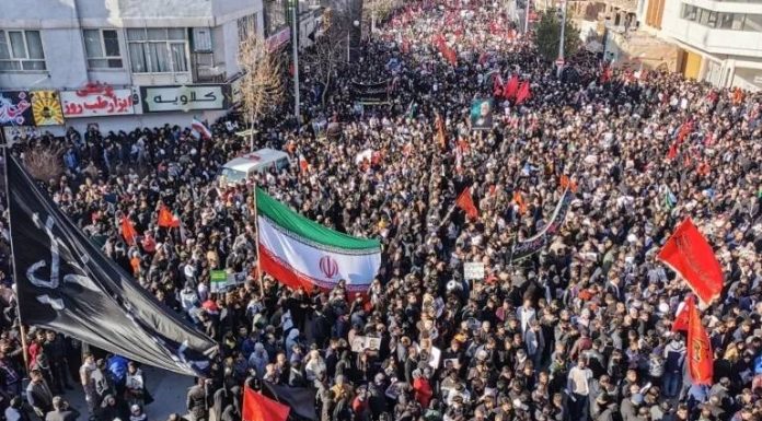 Iran : Les manifestations semblent avoir été étouffées